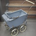 996 3822 DOLLS PRAM